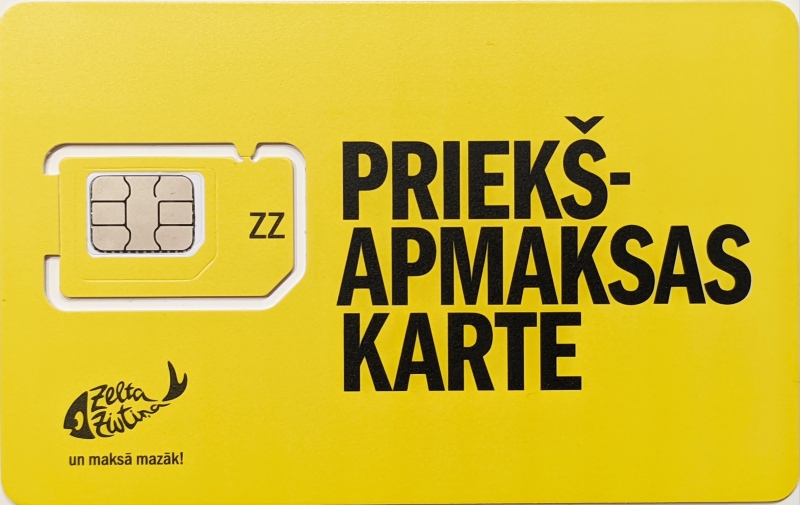Сим карты TELE2 Латвия в Украине - купить